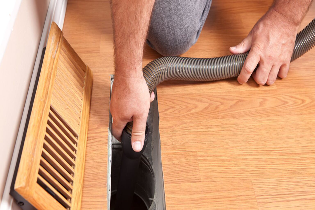 6 Top Reasons You Should Have Your Air Duct Cleaned.