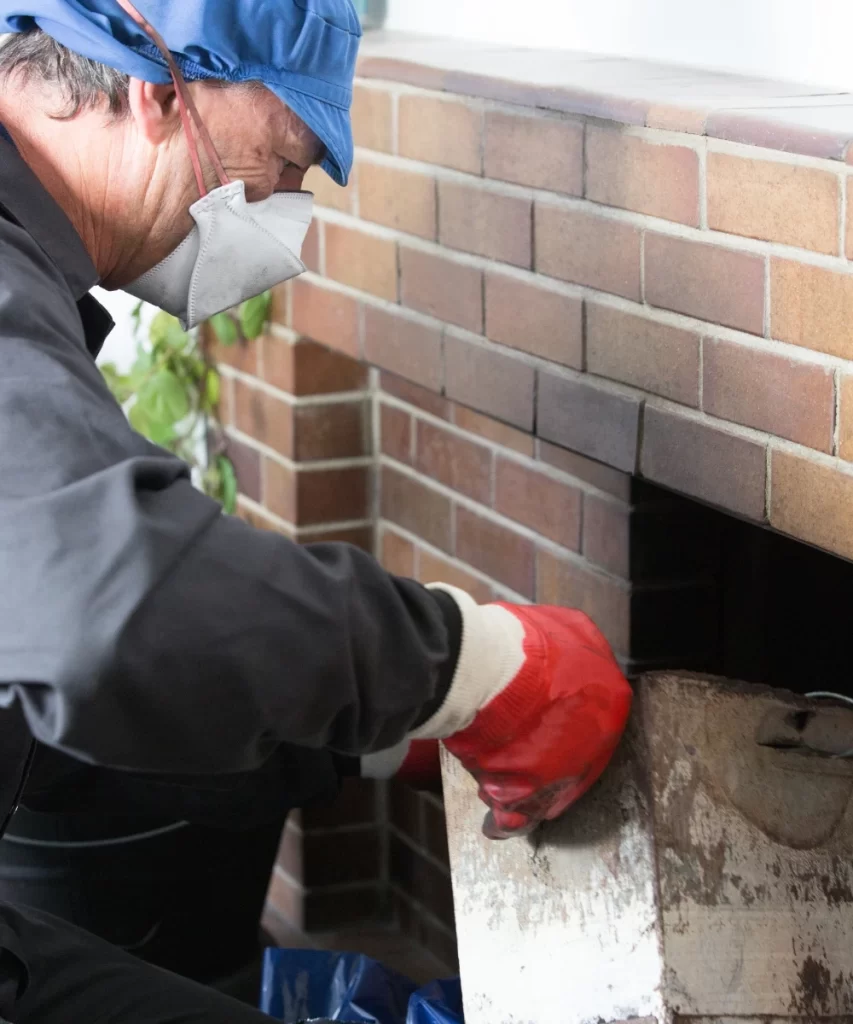 chimney cleaning virginia