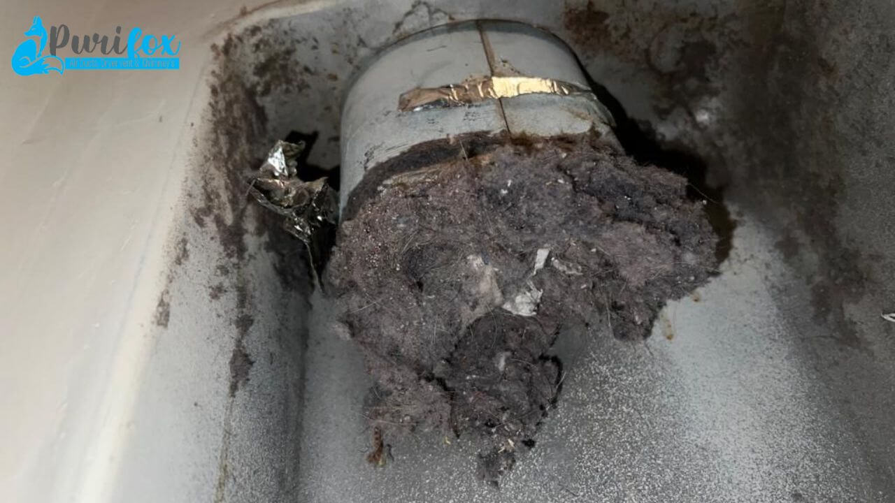 How To Tell If Dryer Vent Is Clogged?