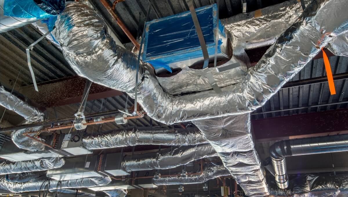 Does cleaning your air ducts really work