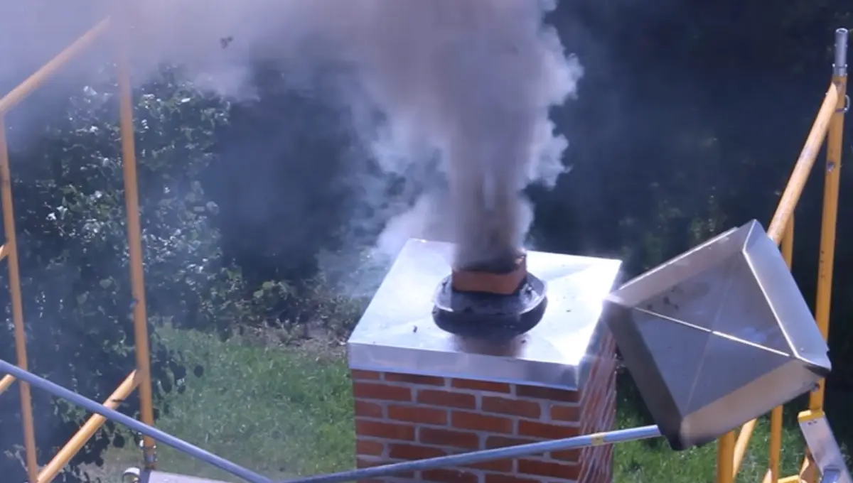 Why is it important to sweep your chimney?