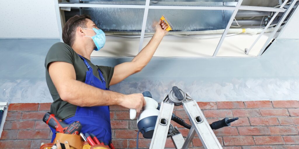 air duct cleaning virginia